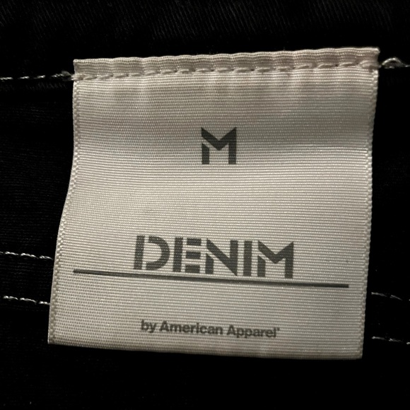 Preloved AmAp black skirt, women’s medium - Picture 3 of 3